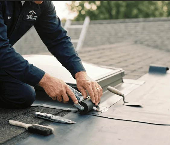 Why choose Roof Leak Repair in Mcallen, TX